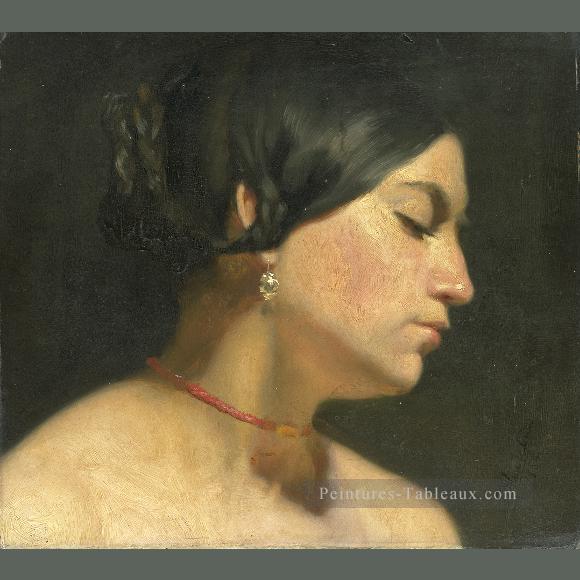 Maria Magdalena romantique Sir Lawrence Alma Tadema Peintures à l'huile